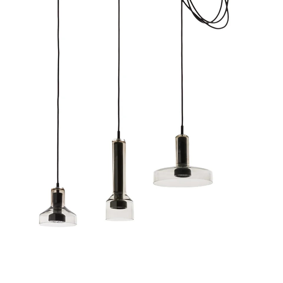 Lampa wisząca STABLIGHT brązowy