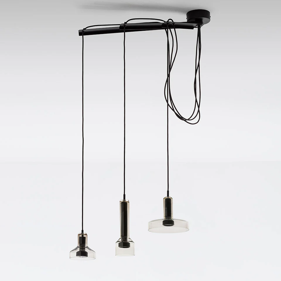 Lampa wisząca STABLIGHT brązowy - Image 3