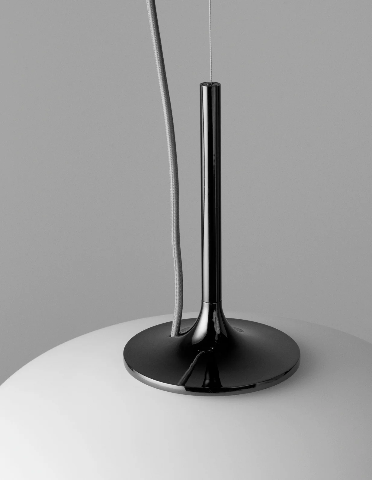 Lampa wisząca STEMLITE czarny chrom - Image 10