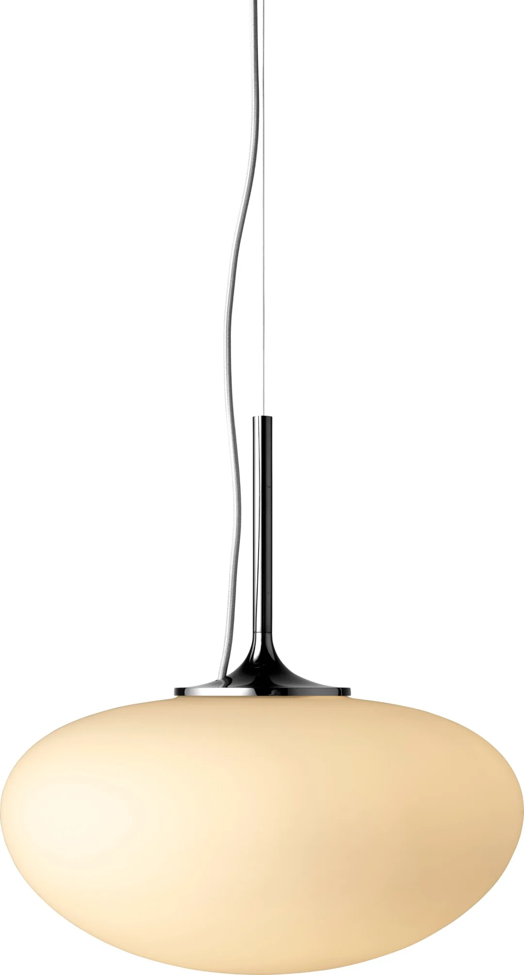 Lampa wisząca STEMLITE czarny chrom - Image 3