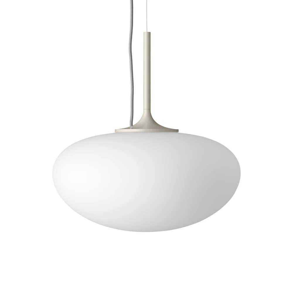 Lampa wisząca STEMLITE kremowy