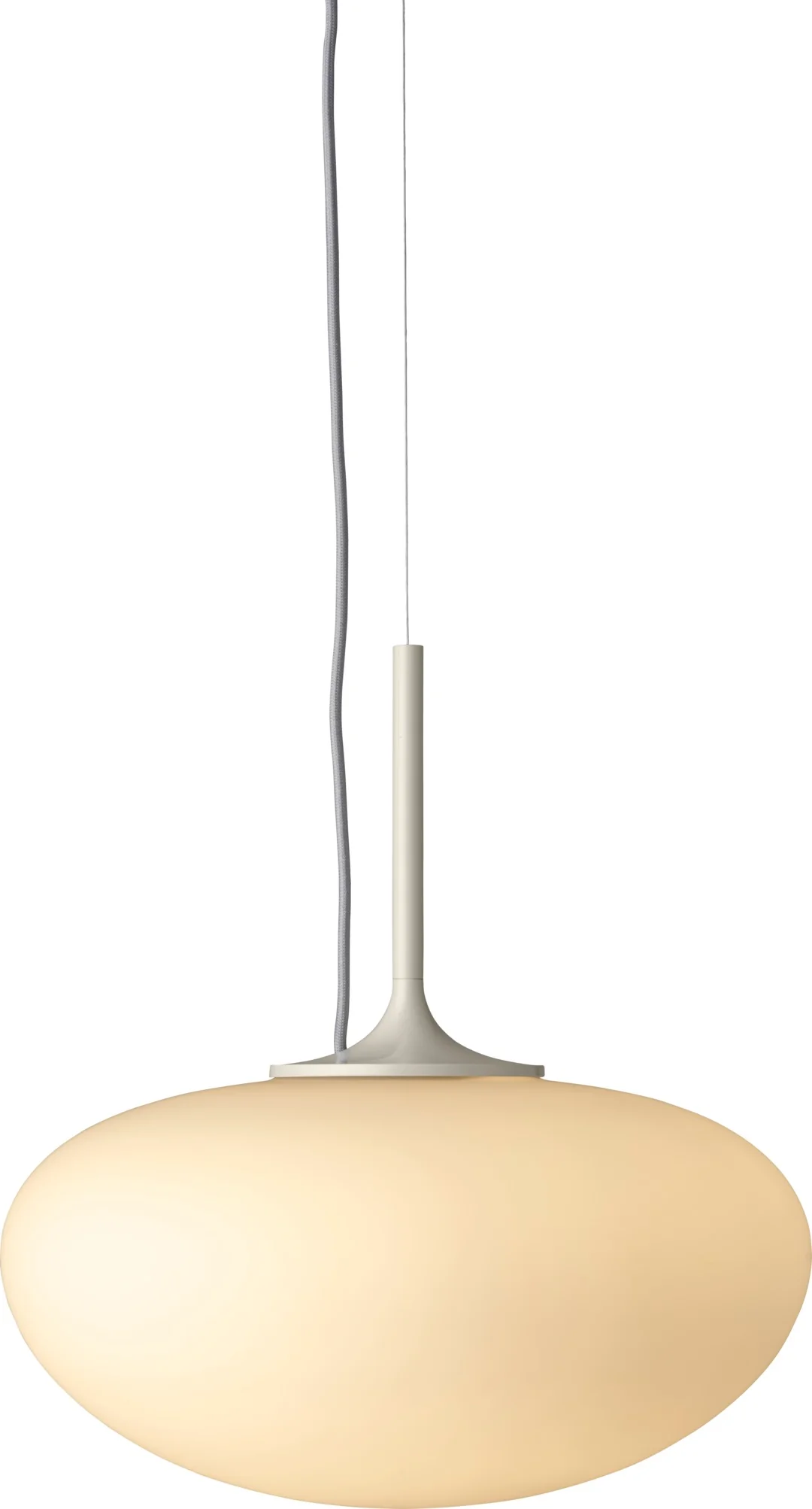 Lampa wisząca STEMLITE kremowy - Image 3