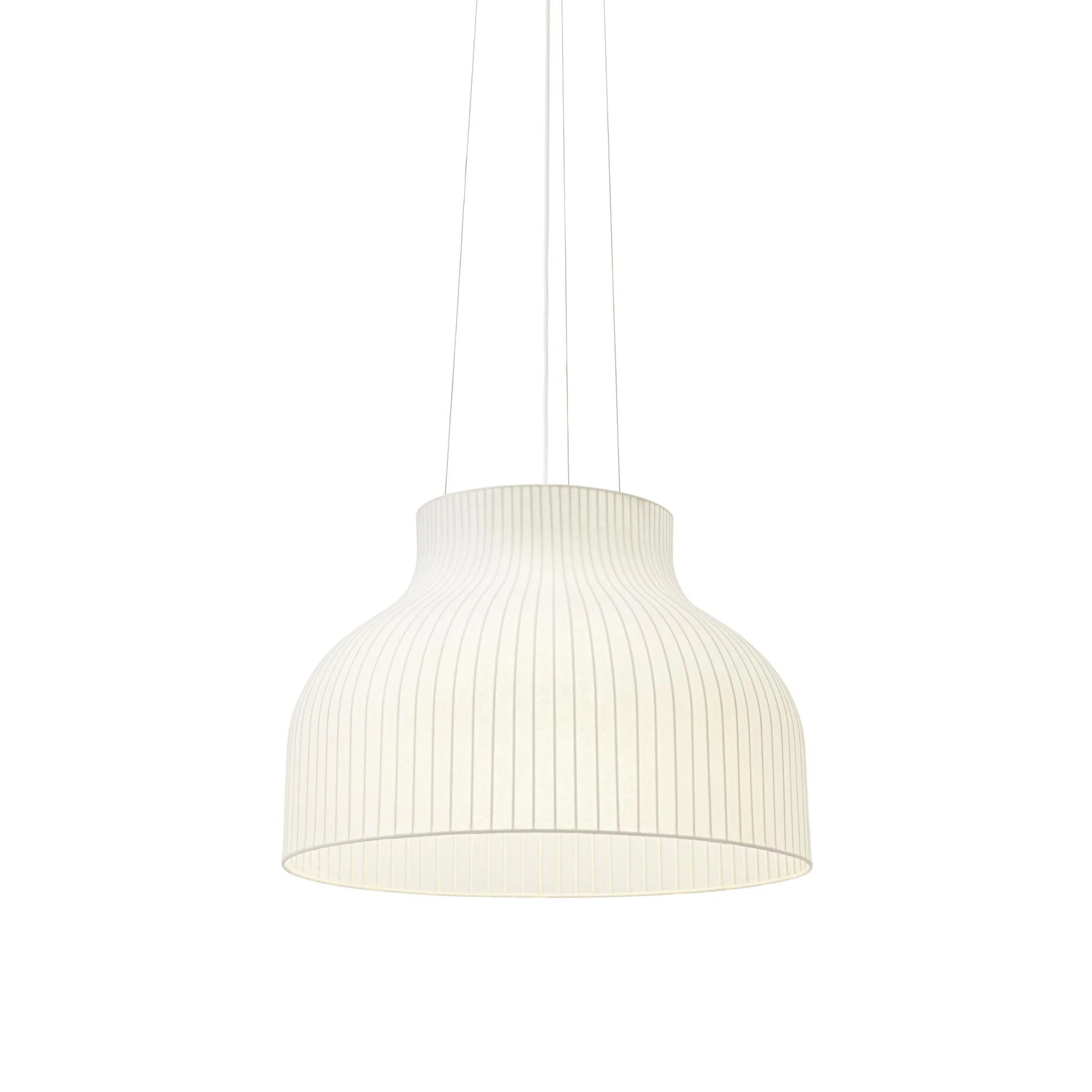Lampa wisząca STRAND OPEN biały