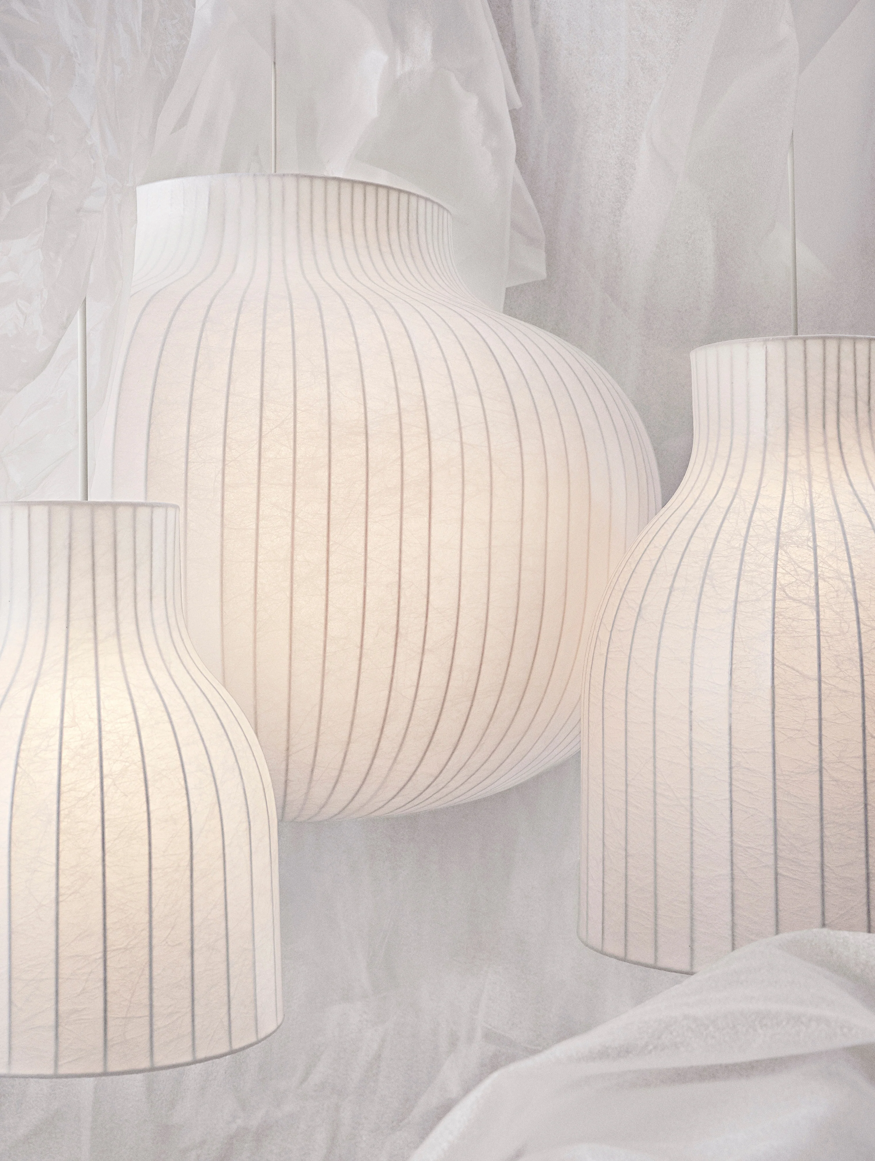 Lampa wisząca STRAND OPEN biały - Image 9