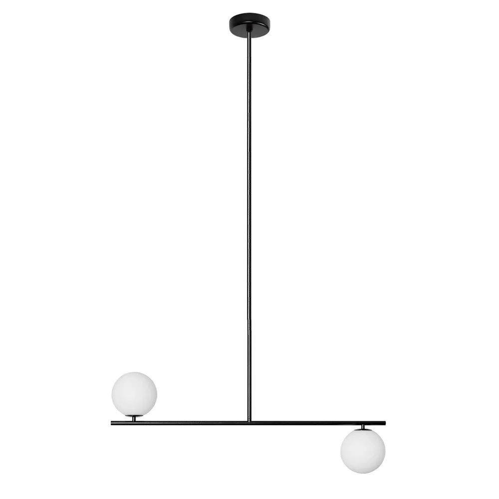 Lampa sufitowa SUGURI czarny - Image 6