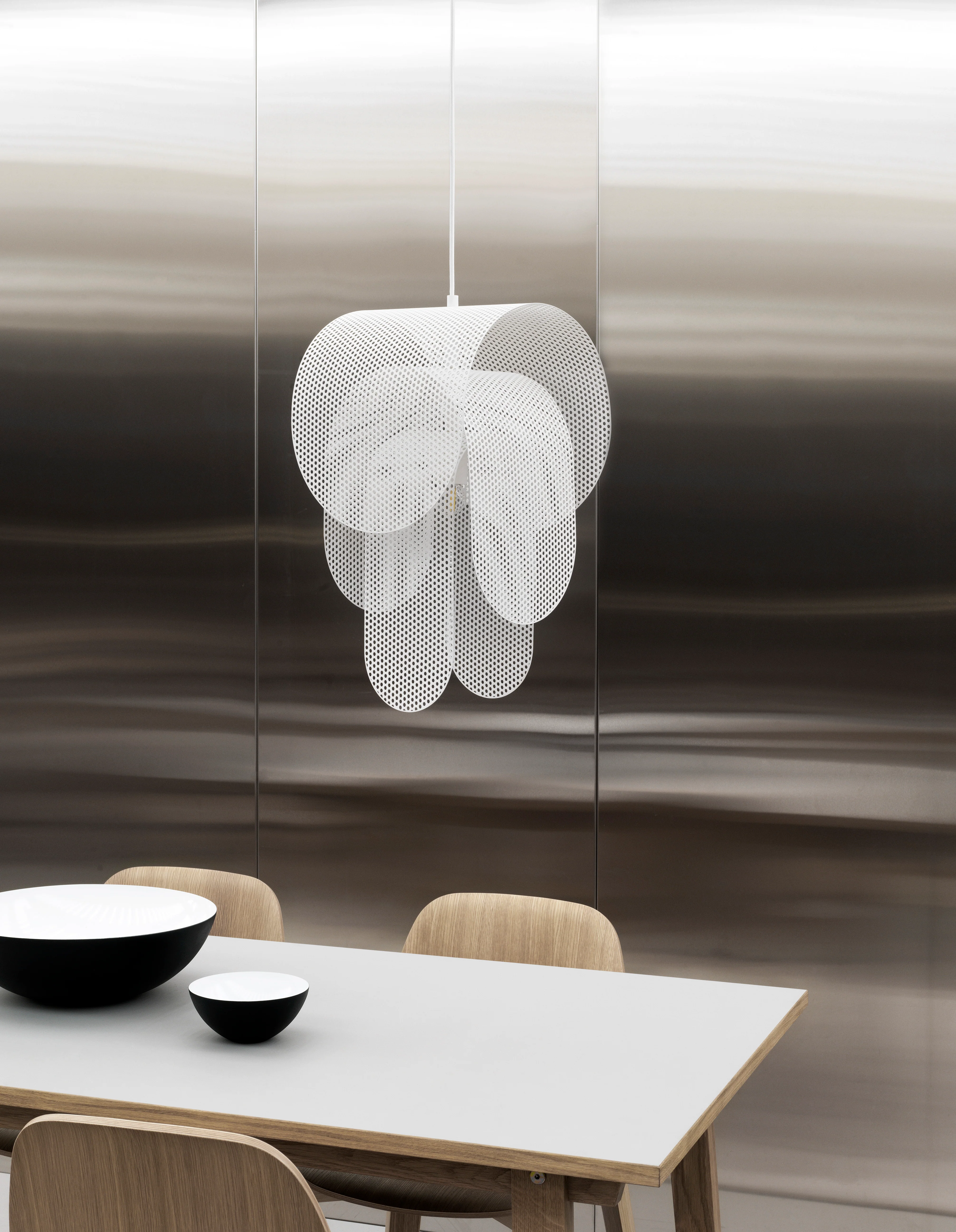 Lampa wisząca SUPERPOSE biały - Image 2