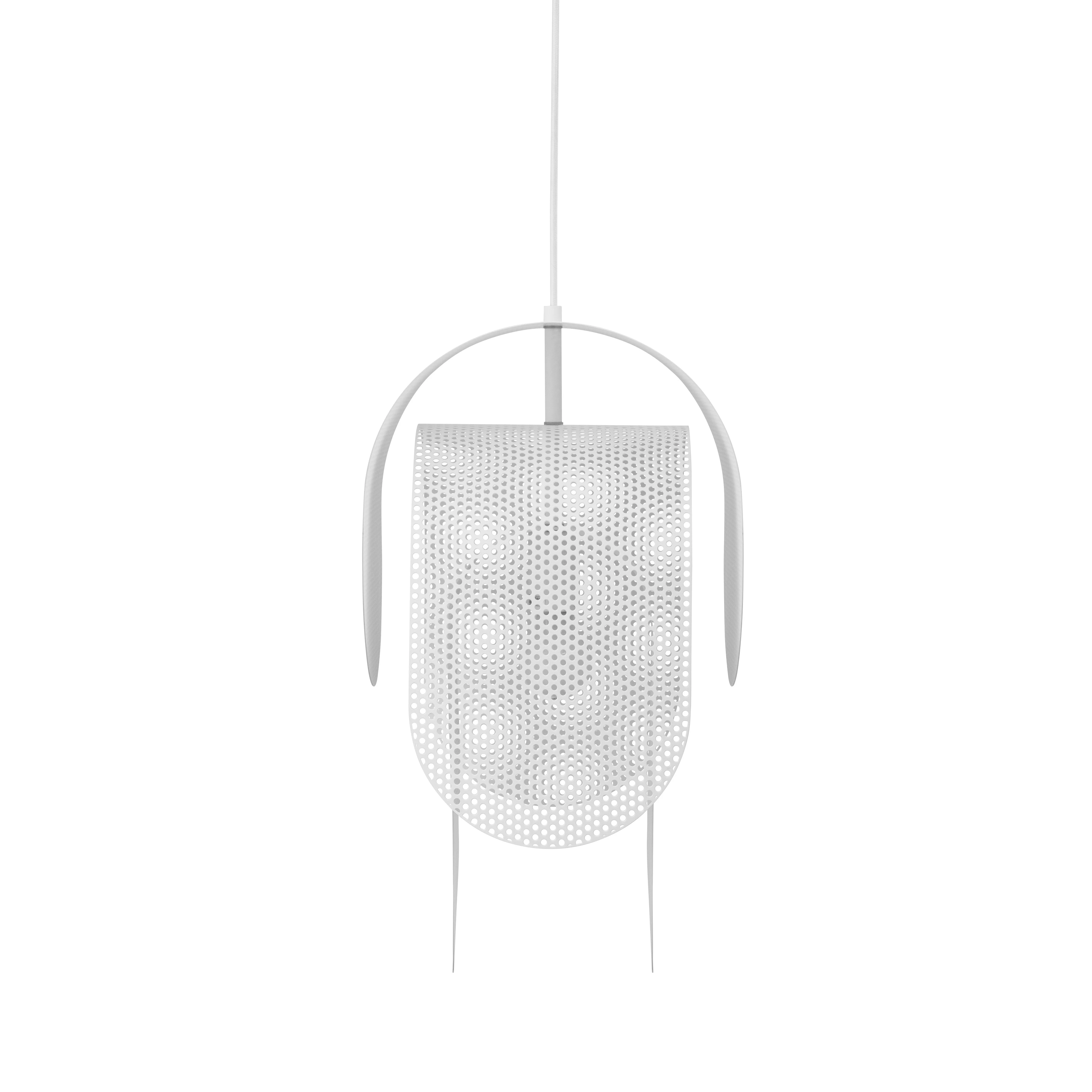 Lampa wisząca SUPERPOSE biały - Image 3