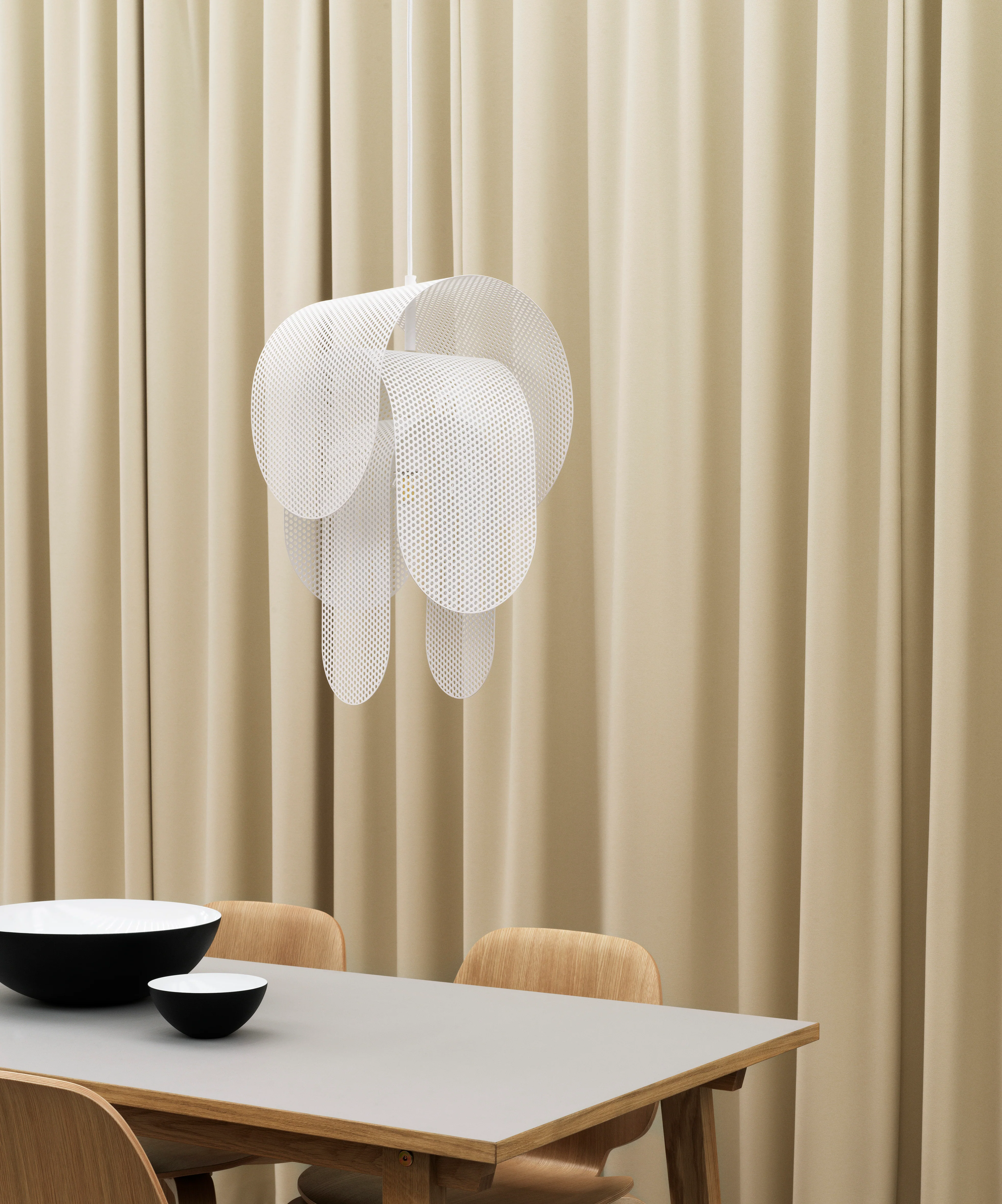 Lampa wisząca SUPERPOSE biały - Image 7