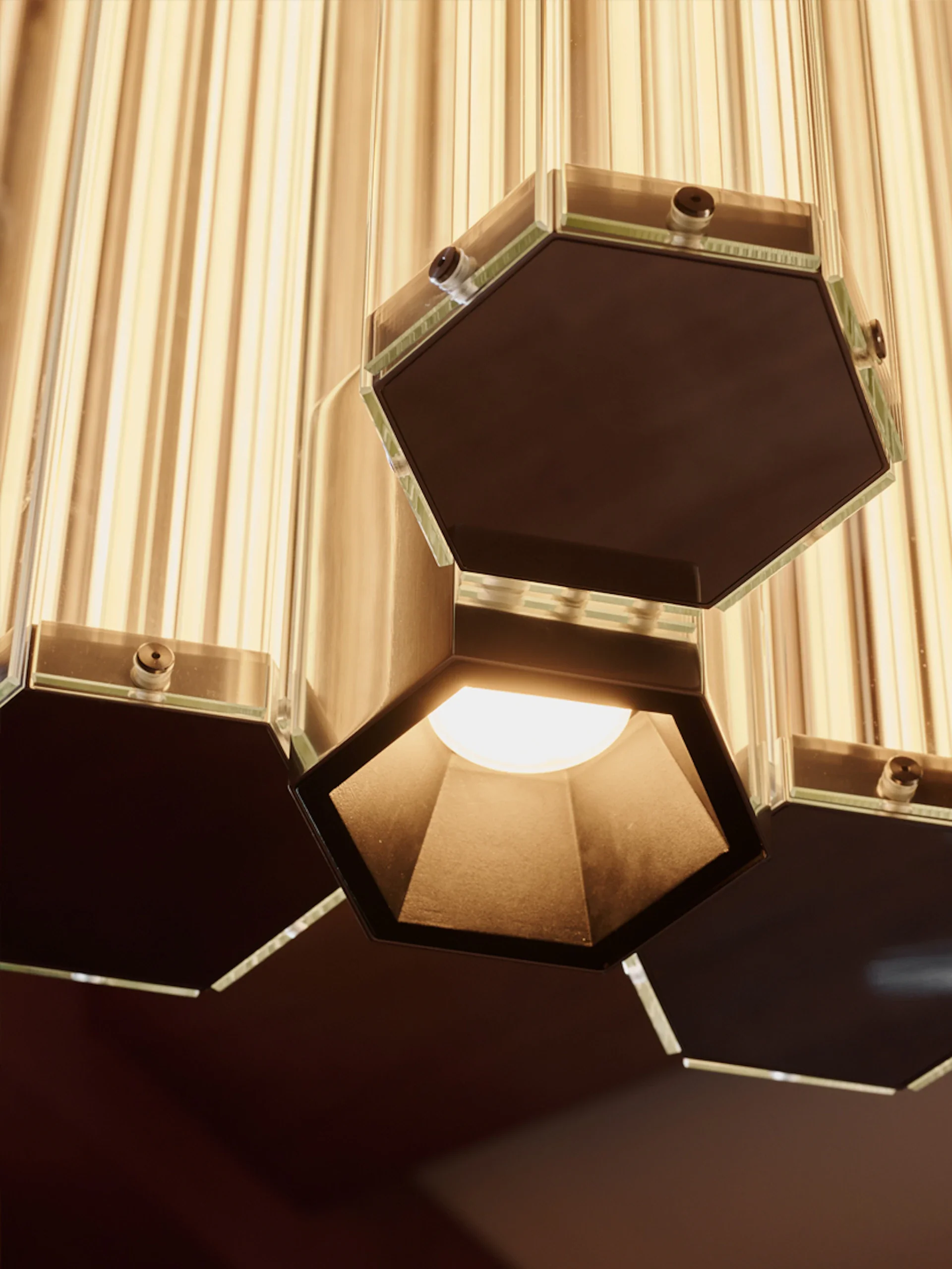 Lampa wisząca SUPERWIRE szkło - Image 3