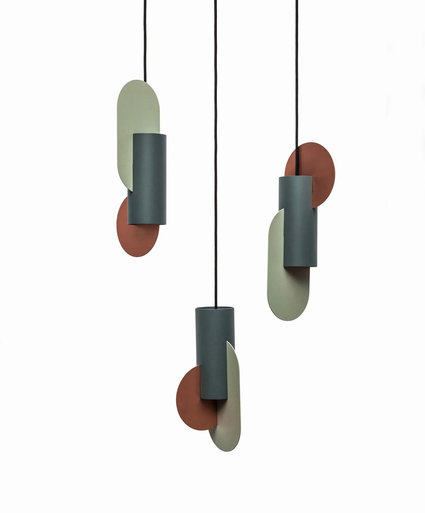 Lampa wisząca SUPREMATIC THREE personalizowany - Image 7