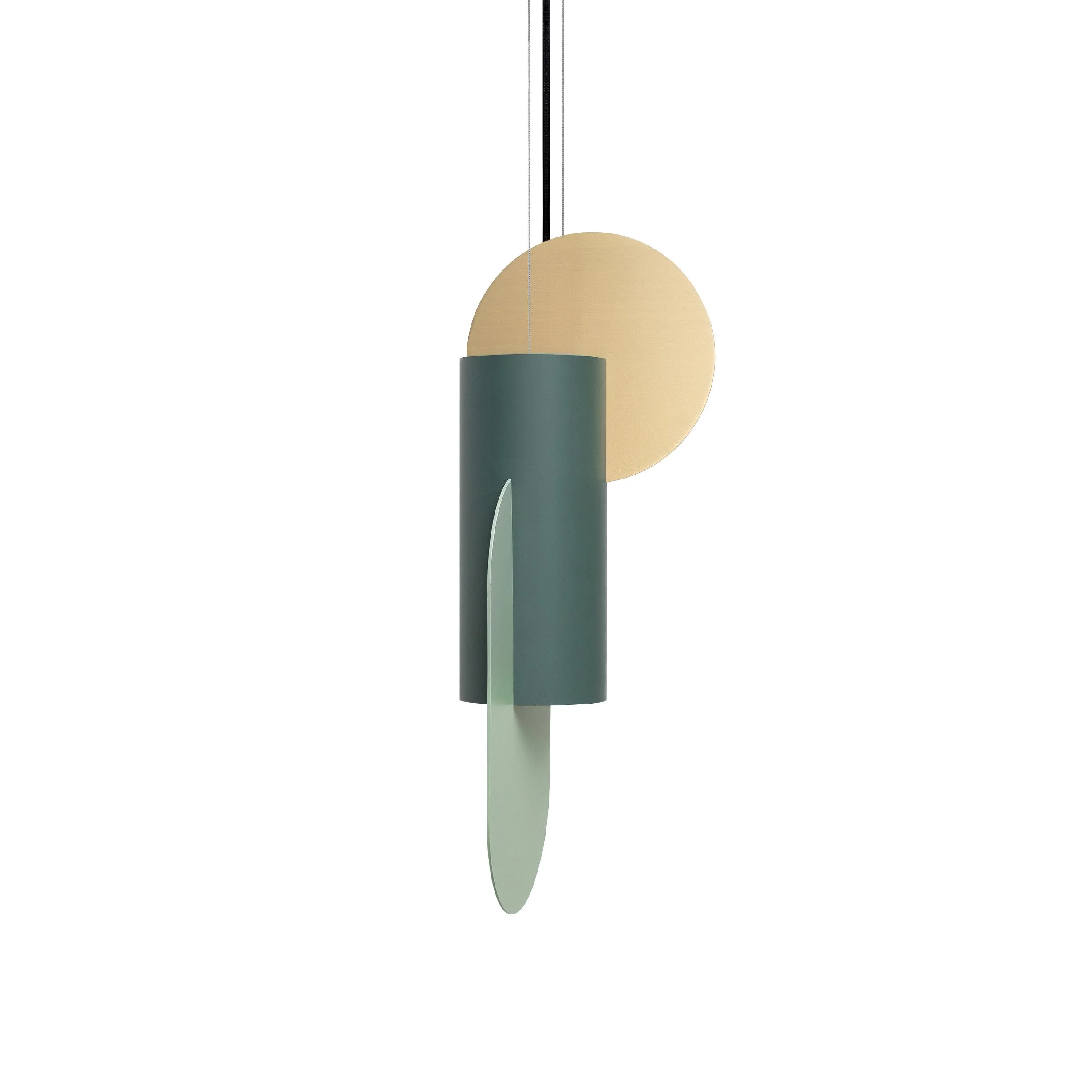 Lampa wisząca SUPREMATIC TWO personalizowany - Image 5