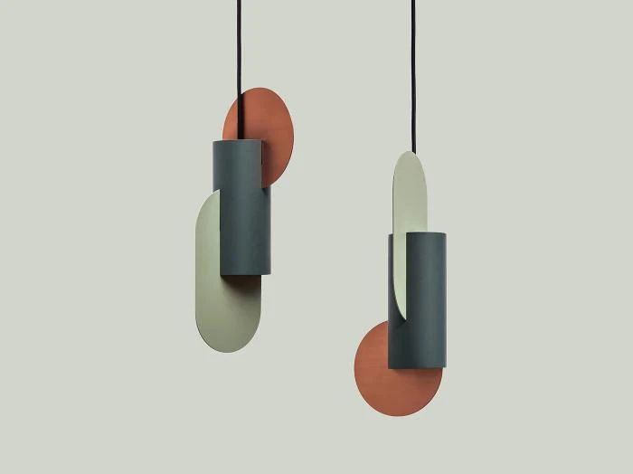 Lampa wisząca SUPREMATIC TWO personalizowany - Image 6