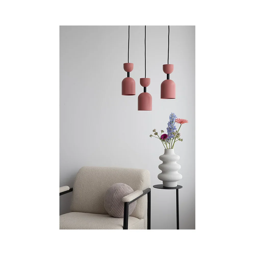 Lampa wisząca SUPURU granatowy - Image 2