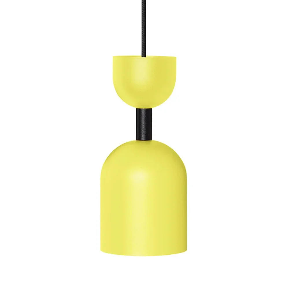 Lampa wisząca SUPURU jasny żółty