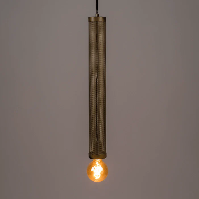 Lampa wisząca SWEET MESH złoty - Image 3