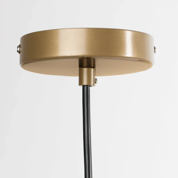 Lampa wisząca SWEET MESH złoty - Image 4