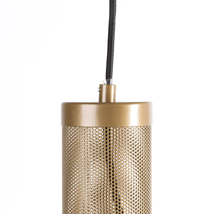 Lampa wisząca SWEET MESH złoty - Image 5