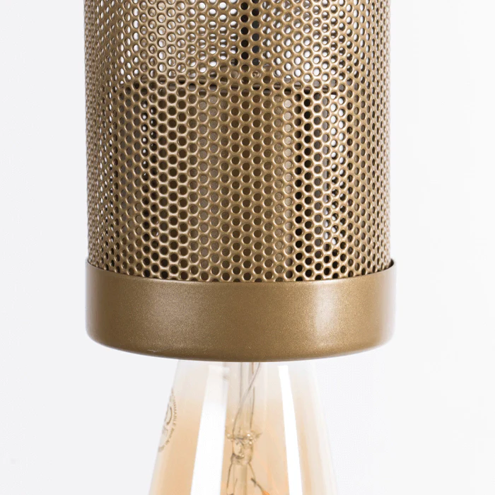 Lampa wisząca SWEET MESH złoty - Image 6