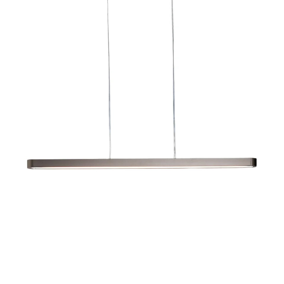 Lampa wisząca TALO srebrny