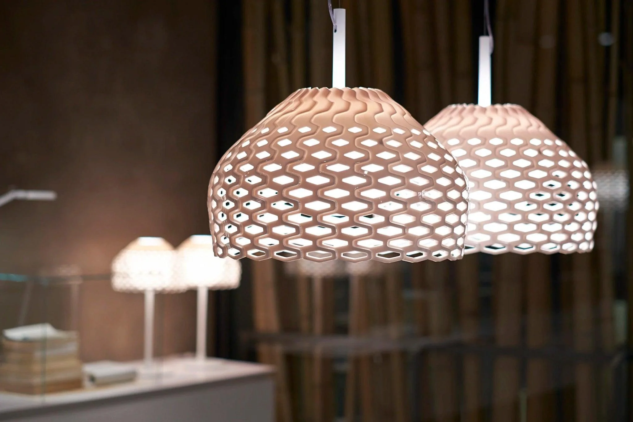 Lampa wisząca TATOU biały - Image 4