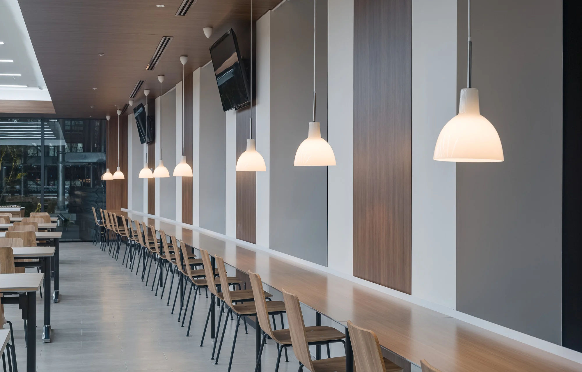 Lampa wisząca TOLDBOD GLASS biały - Image 24