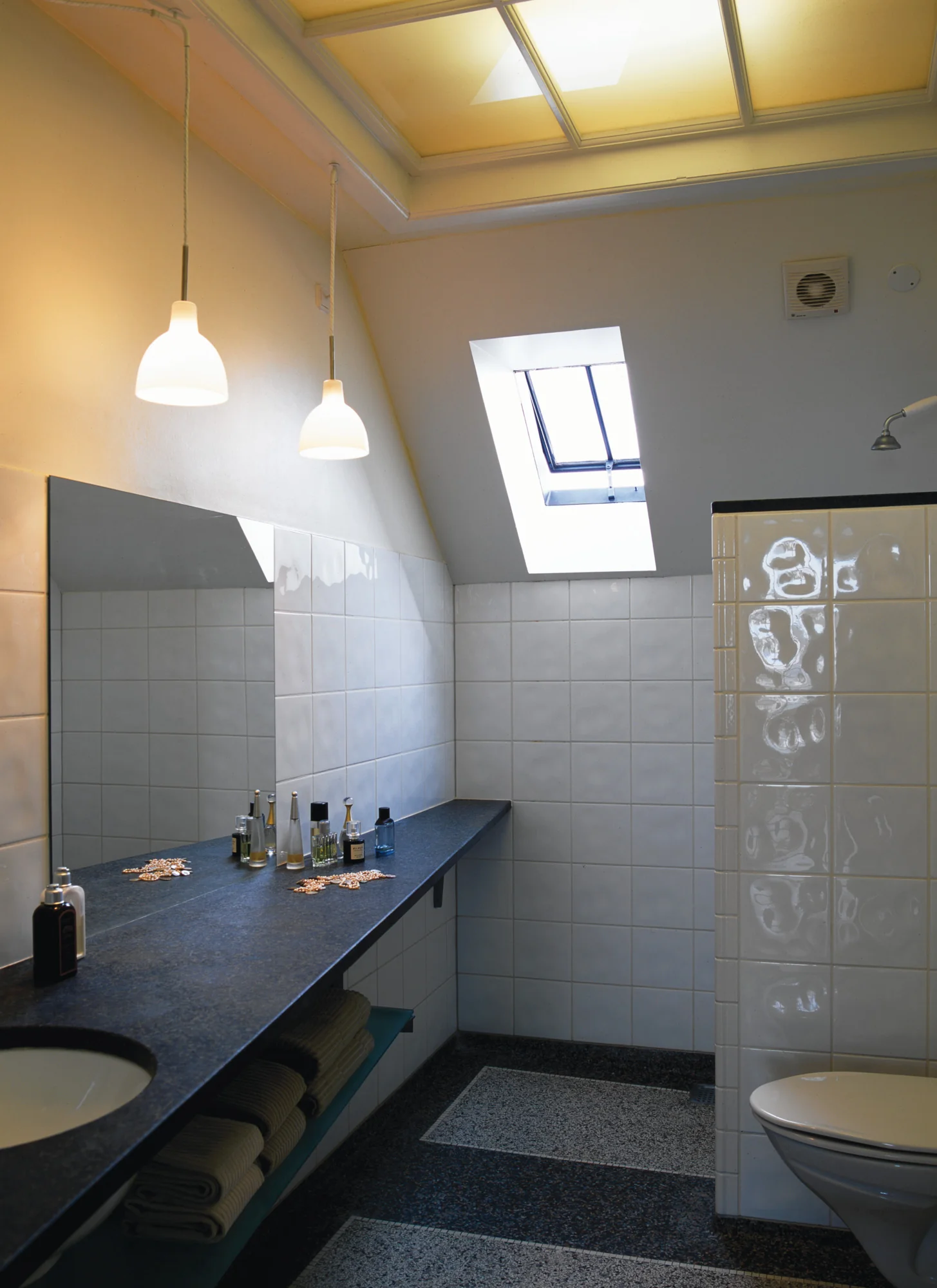 Lampa wisząca TOLDBOD GLASS biały - Image 5