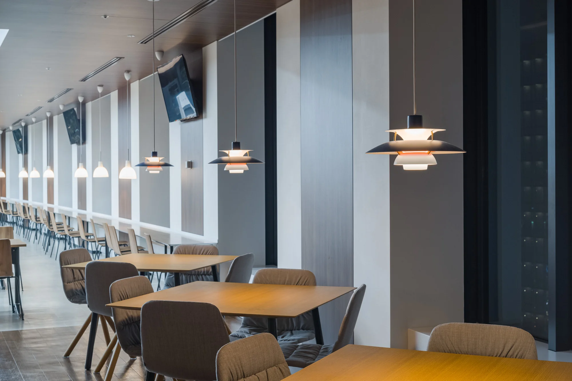 Lampa wisząca TOLDBOD GLASS biały - Image 7