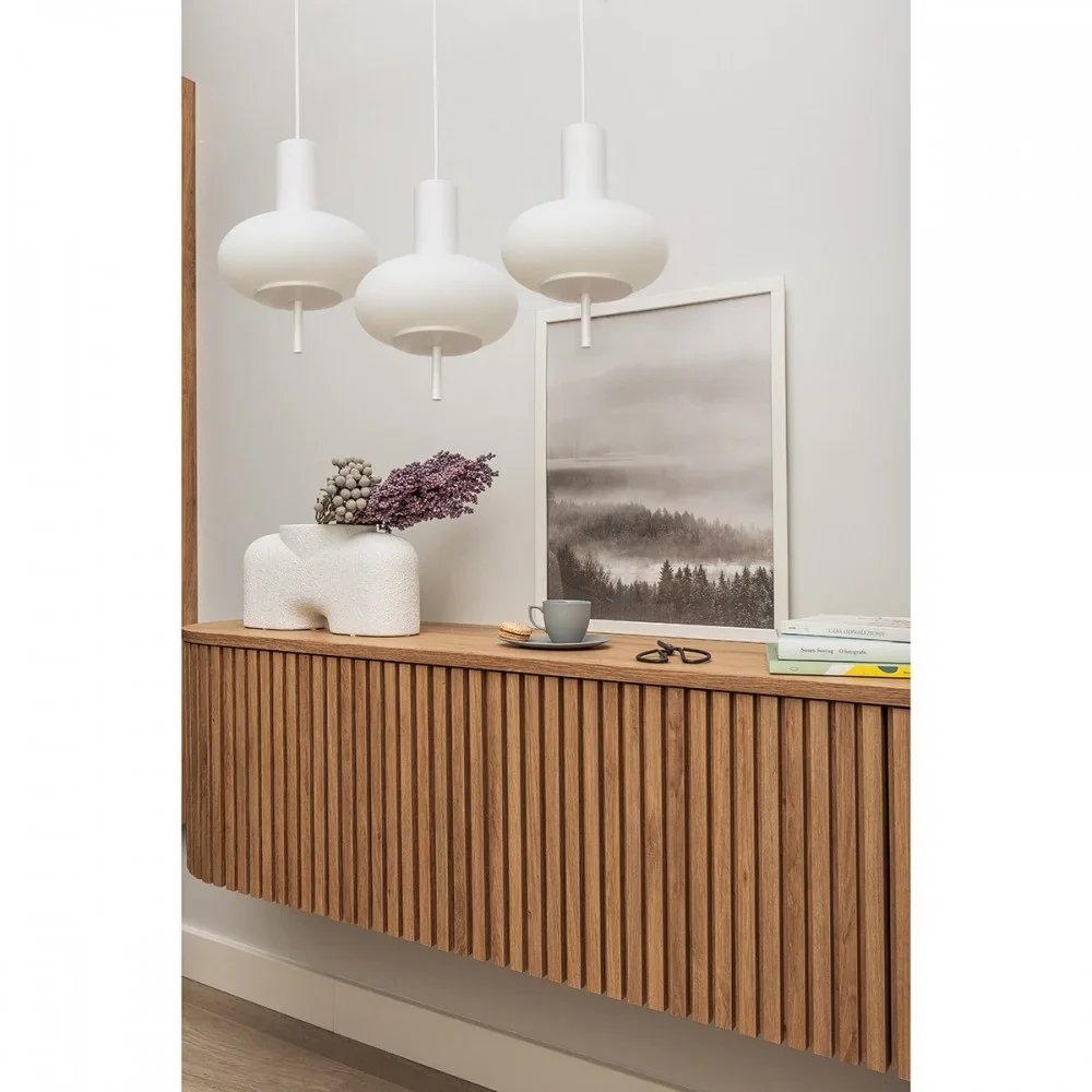 Lampa wisząca TORNI 3P biały - Image 2