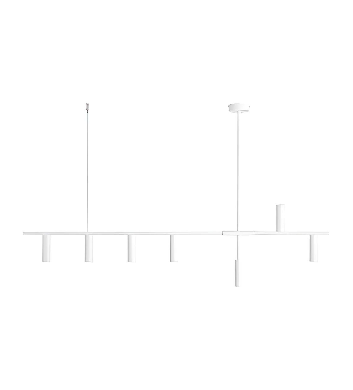 Lampa wisząca TREVO biały - Image 3
