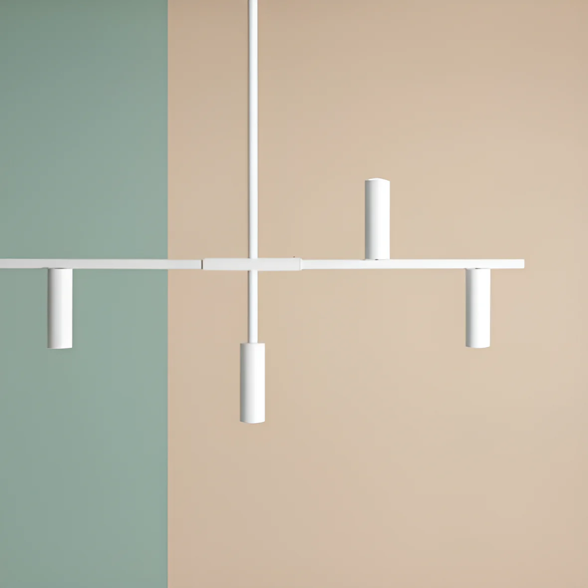 Lampa wisząca TREVO biały - Image 7