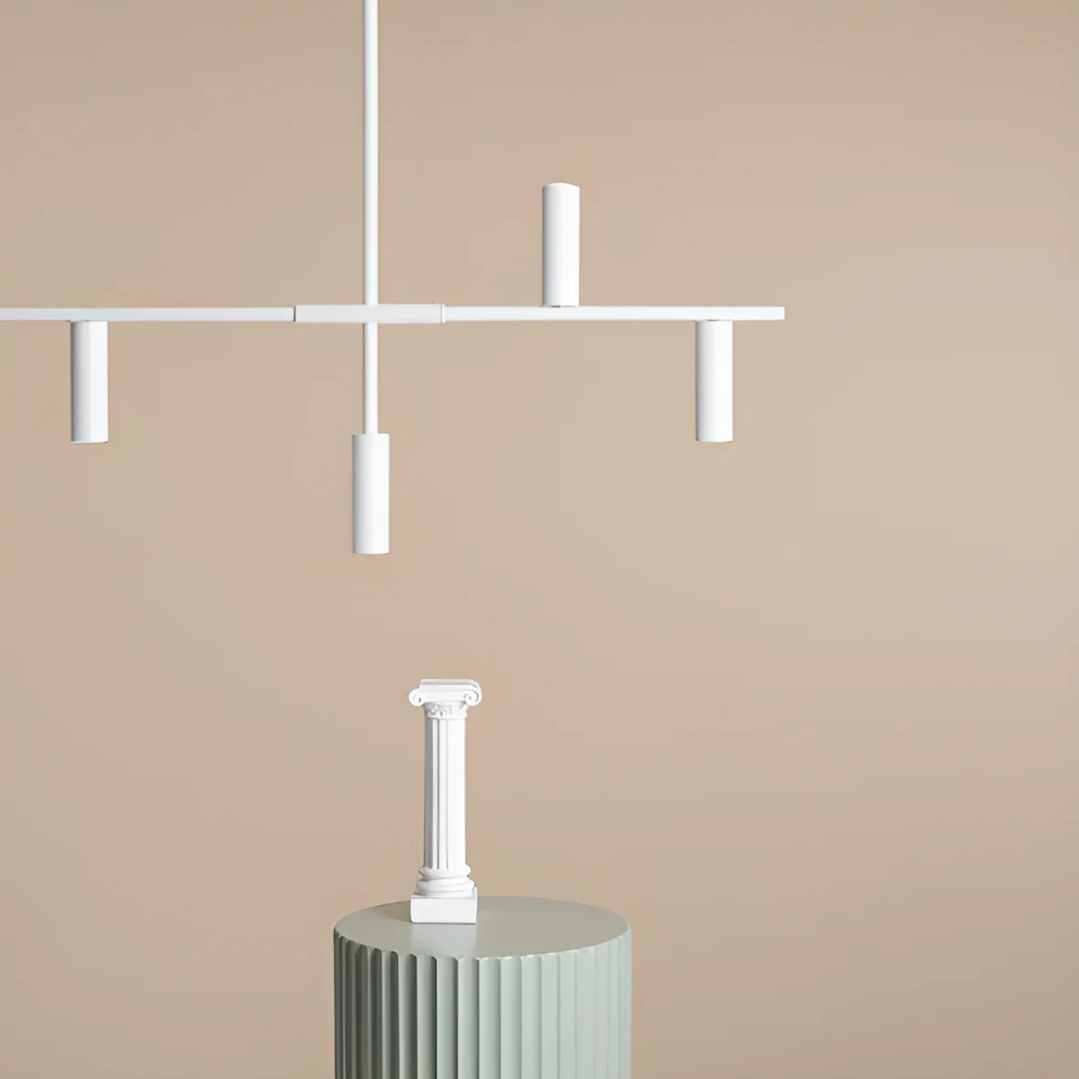 Lampa wisząca TREVO biały - Image 8