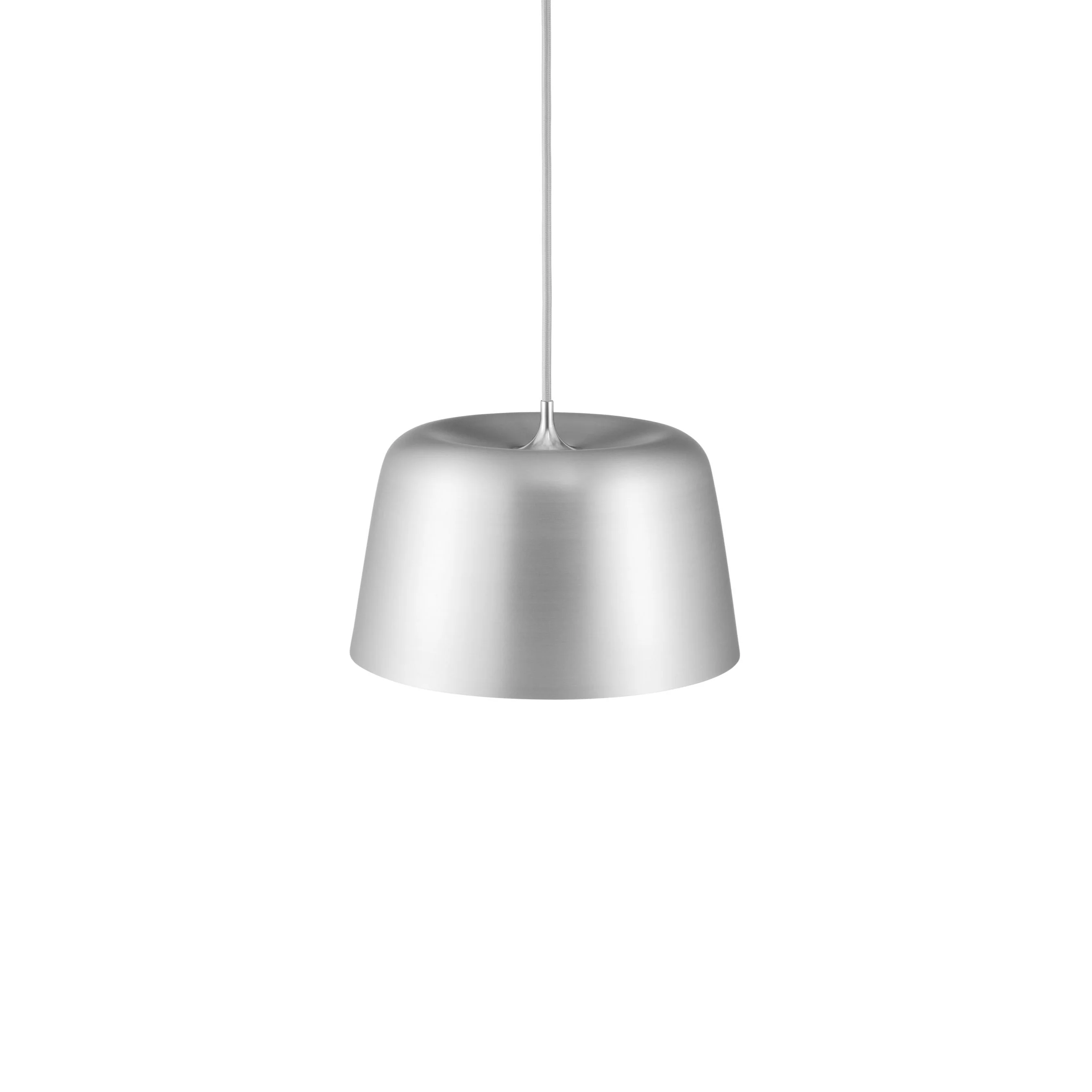 Lampa wisząca TUB aluminium - Image 3