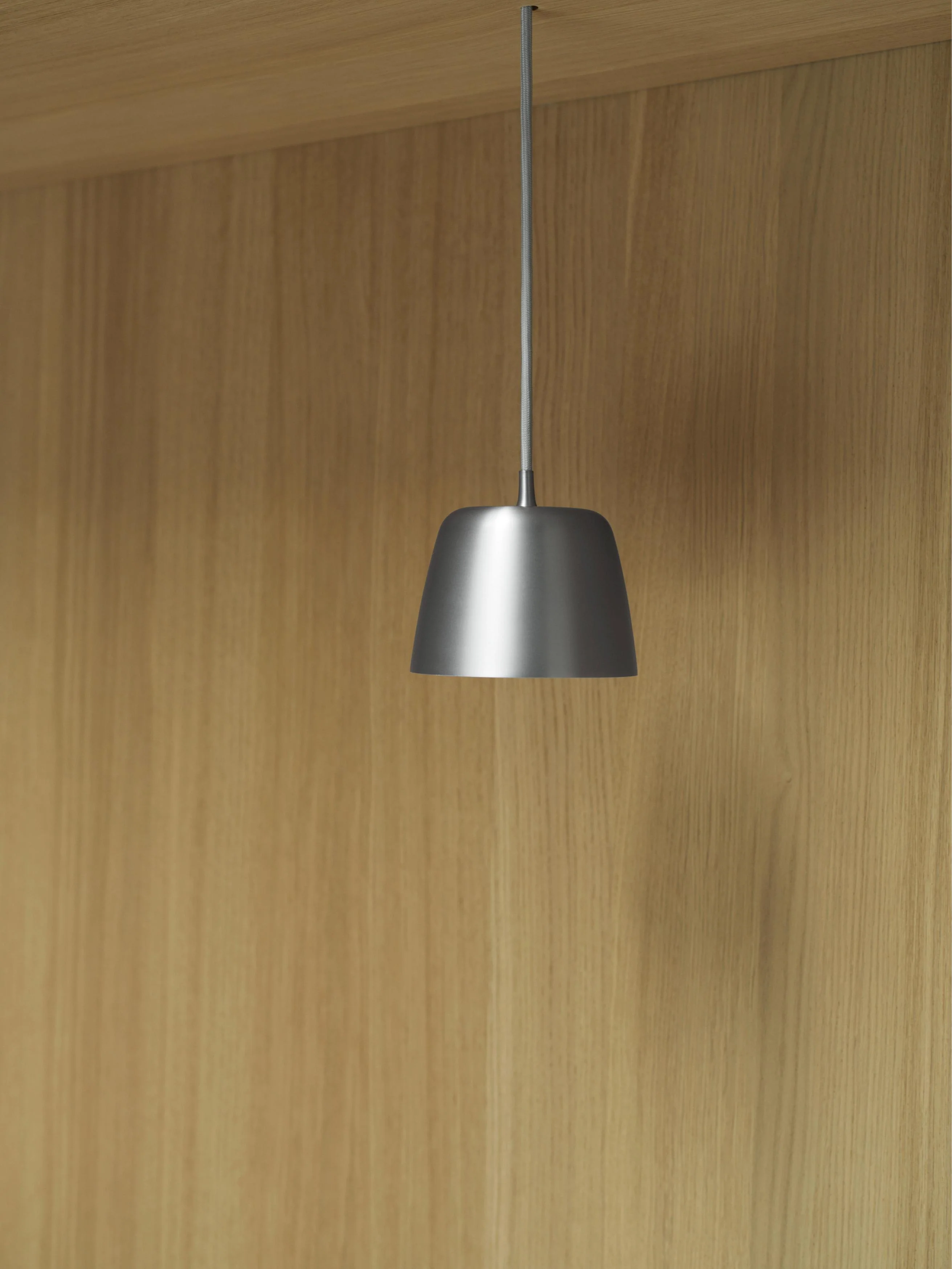 Lampa wisząca TUB aluminium - Image 4