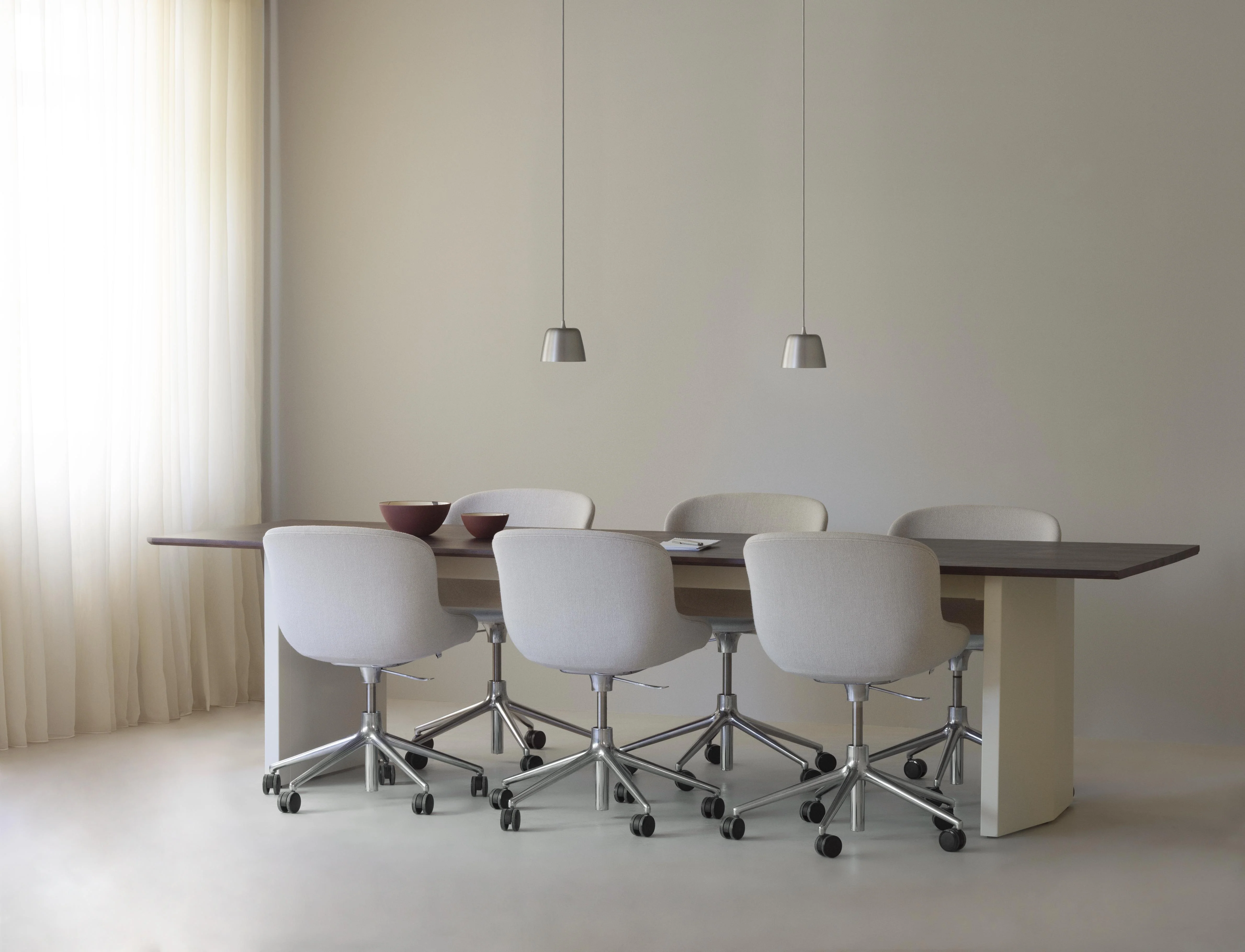 Lampa wisząca TUB aluminium - Image 7