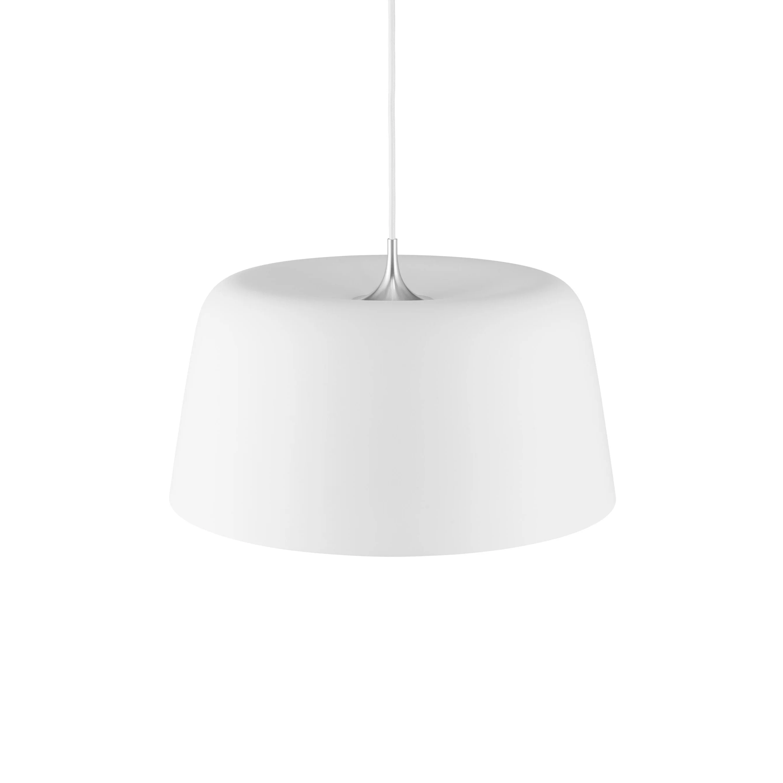 Lampa wisząca TUB biały