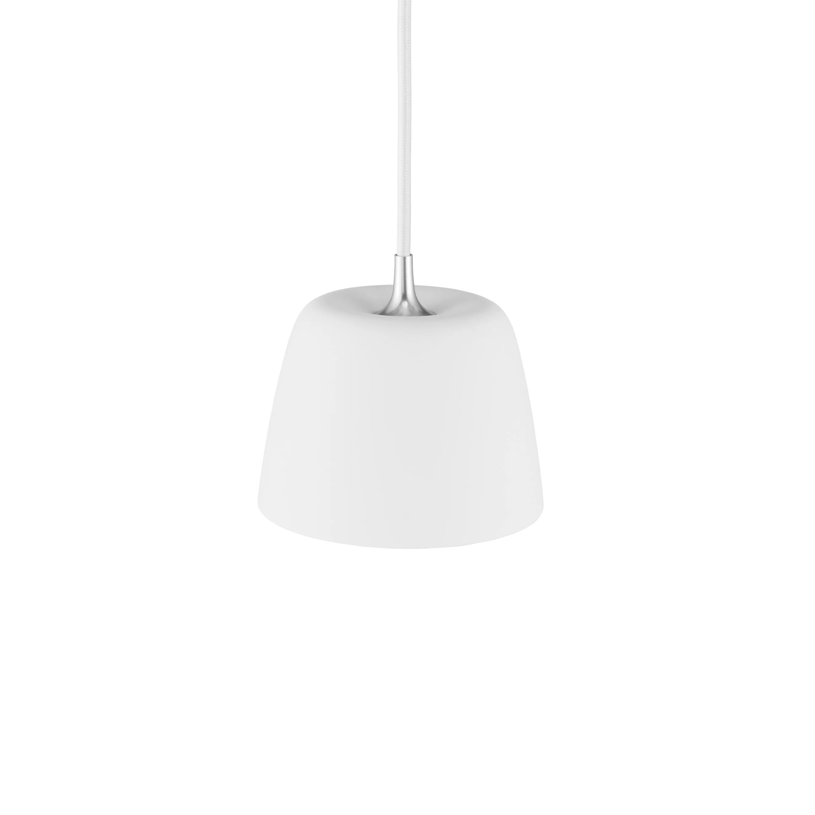 Lampa wisząca TUB biały - Image 3