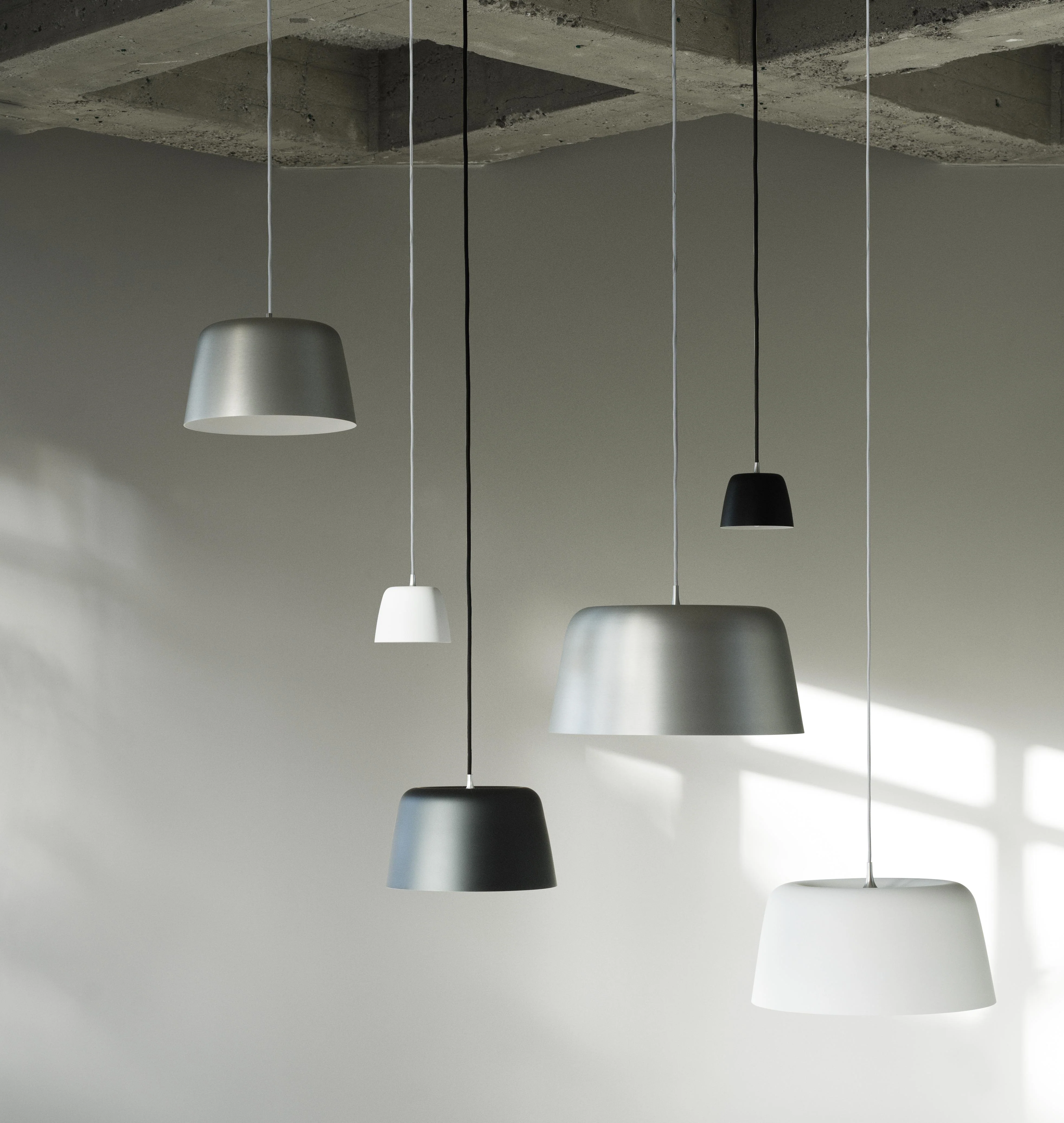 Lampa wisząca TUB biały - Image 5