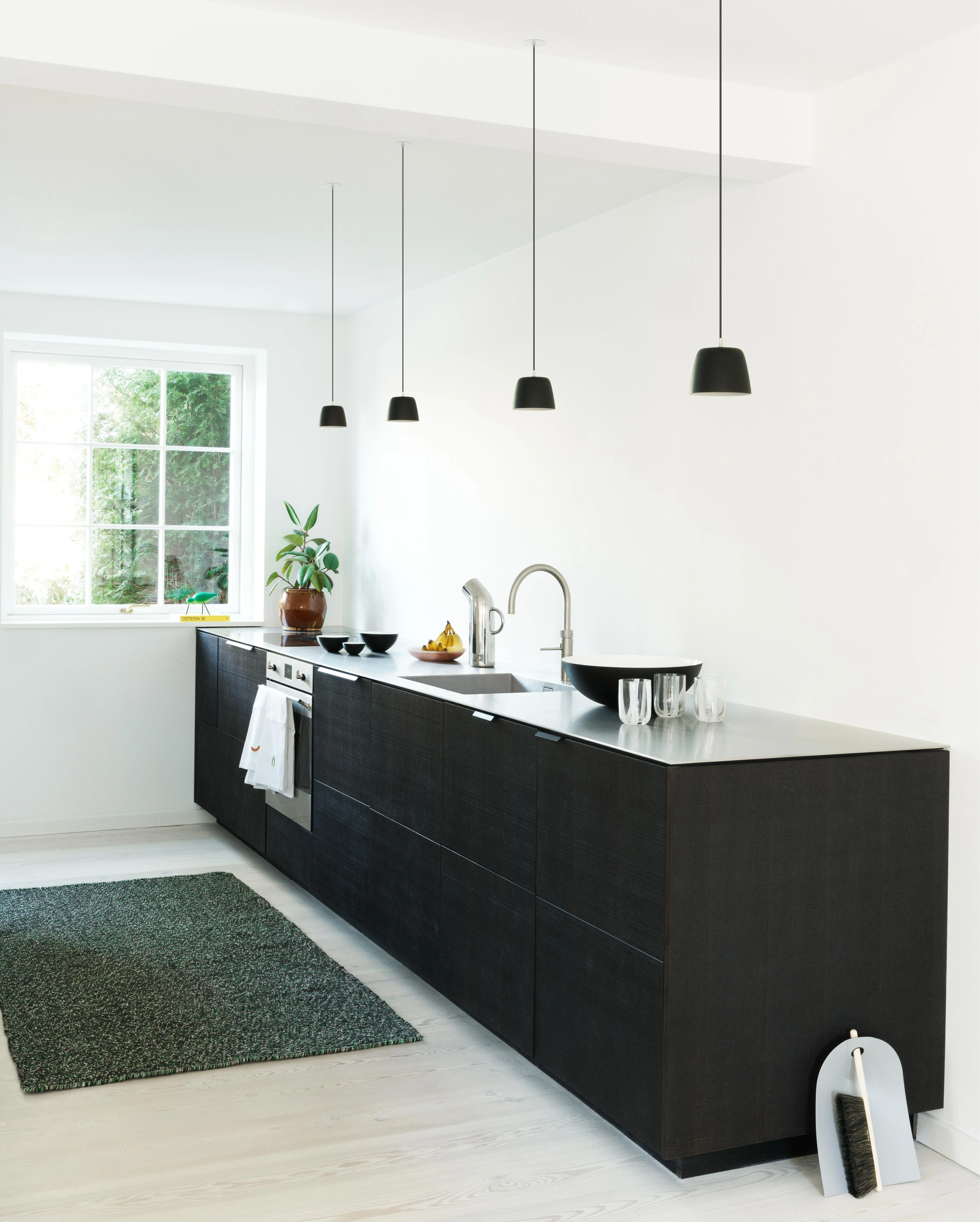 Lampa wisząca TUB czarny - Image 6