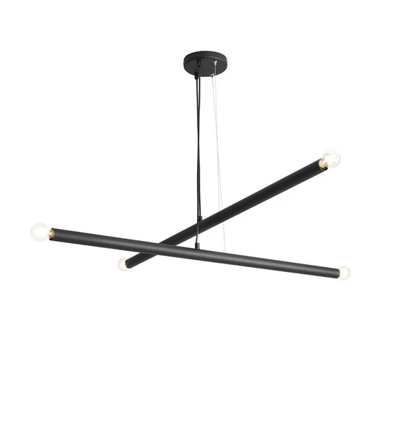 Lampa wisząca TUBO czarny - Image 11