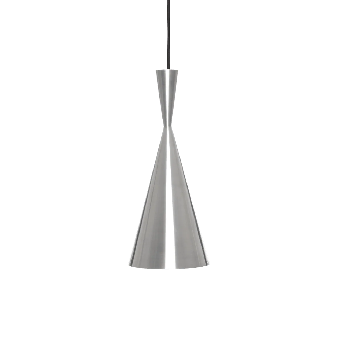 Lampa wisząca UNBEATEN TALL srebrny