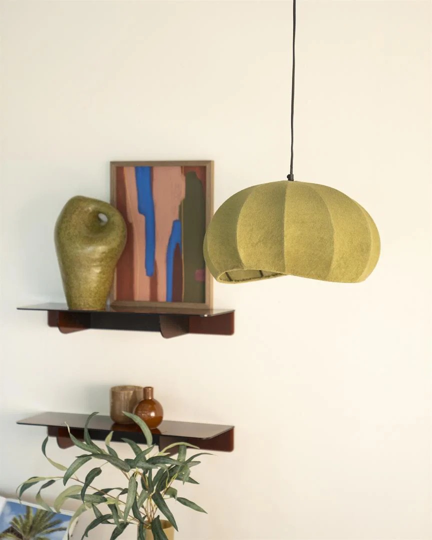 Lampa wisząca VINTA zielony - Image 2