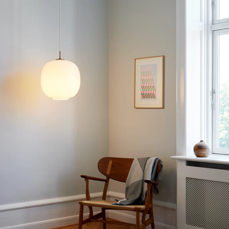 Lampa wisząca VL 45 biały - Image 14
