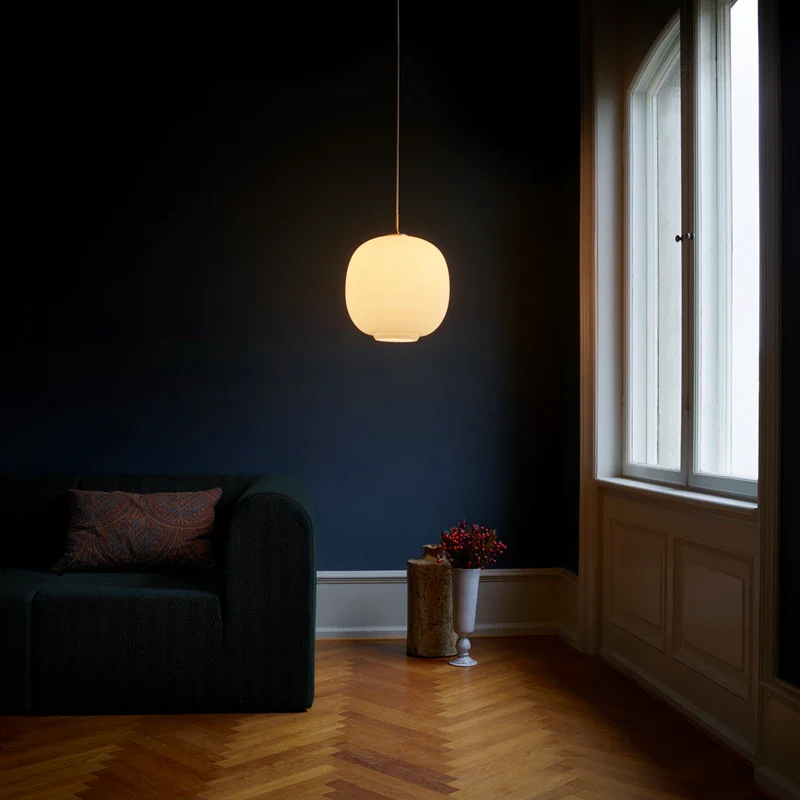 Lampa wisząca VL 45 biały - Image 2