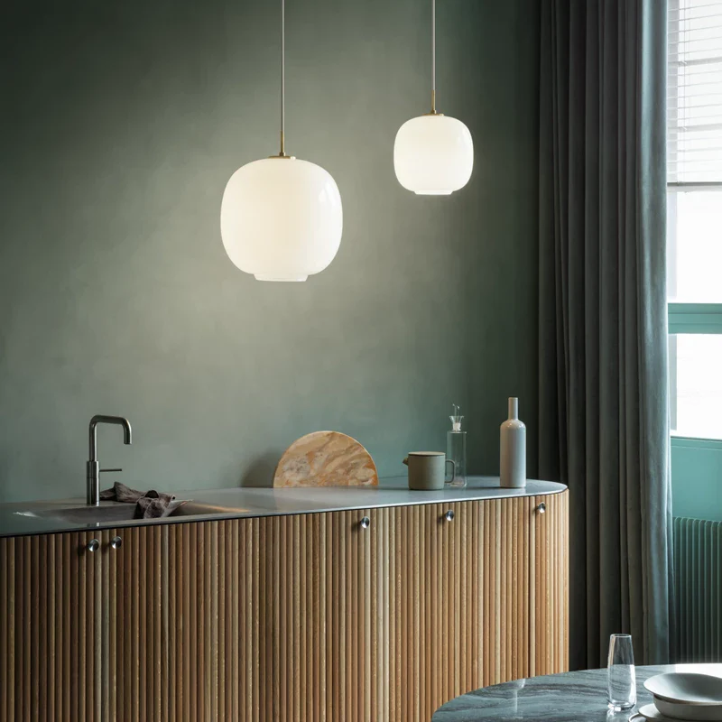 Lampa wisząca VL 45 biały - Image 6