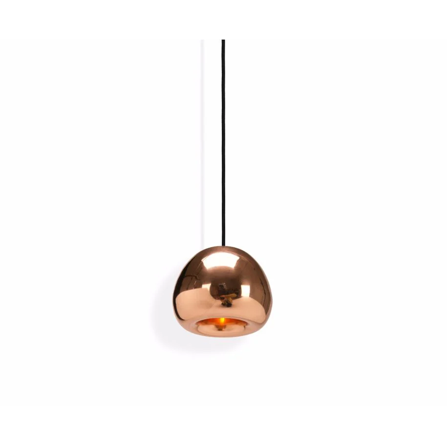 Lampa wisząca VOID miedziany - Image 4