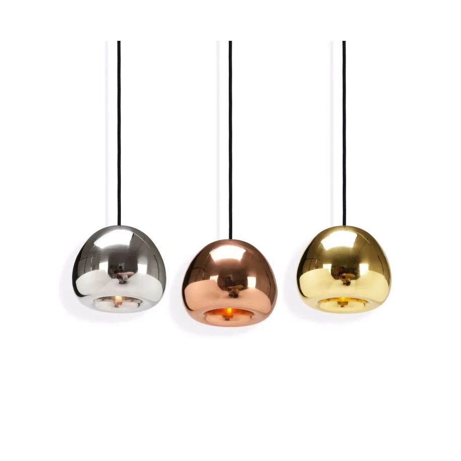 Lampa wisząca VOID miedziany - Image 7
