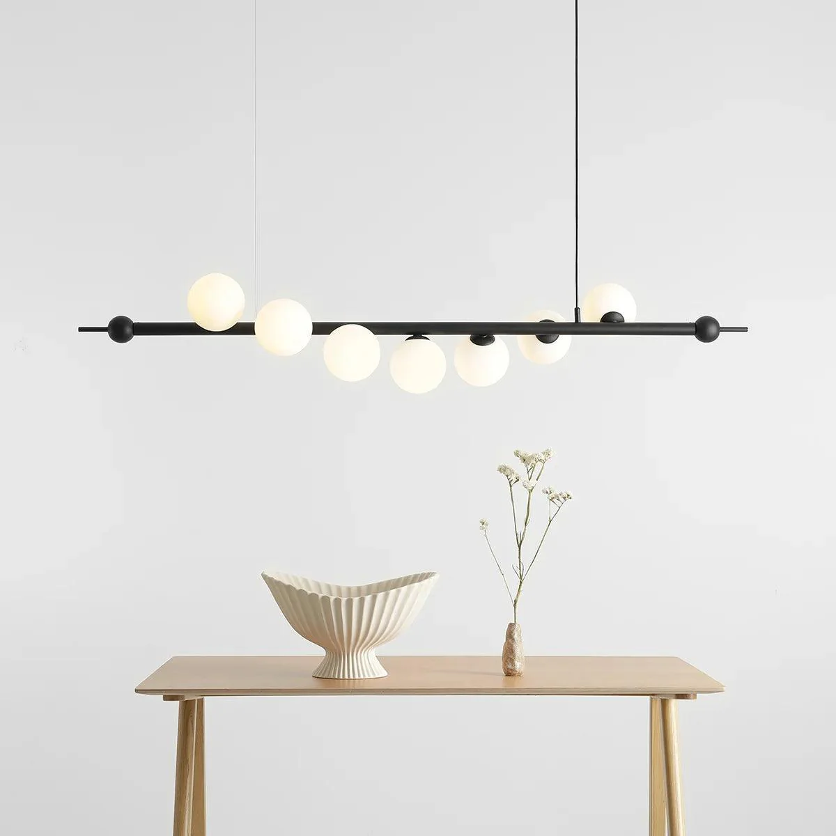 Lampa wisząca WAVE czarny - Image 4