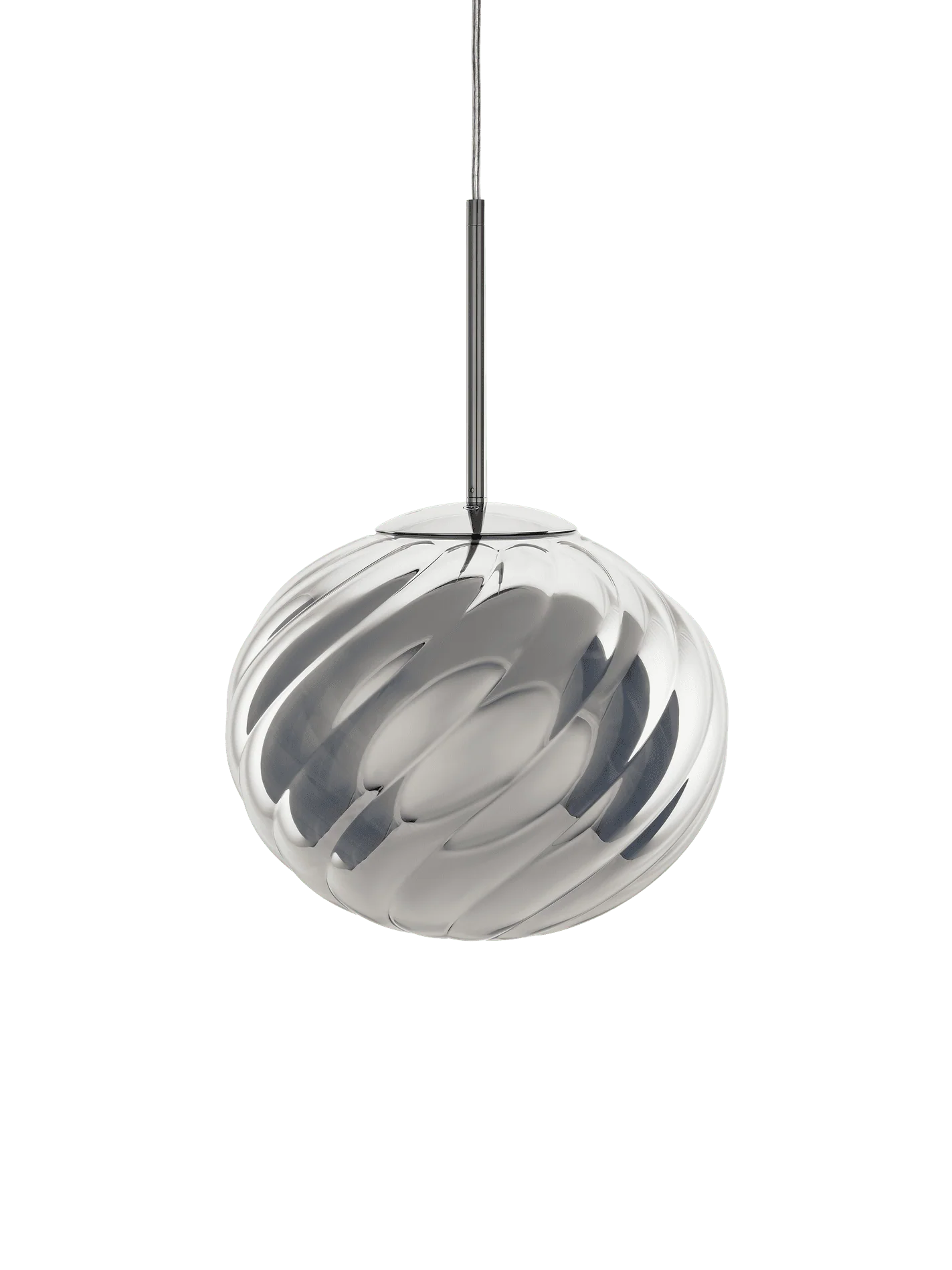 Lampa wisząca WHIRL srebrny - Image 8