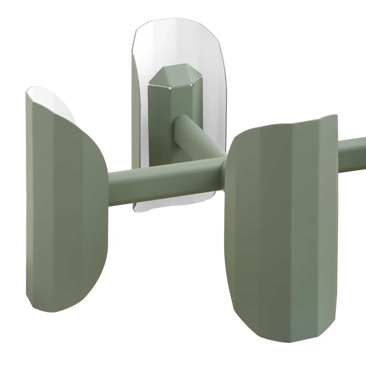 Lampa wisząca wieloramienna APOLIN szałwiowy - Image 3