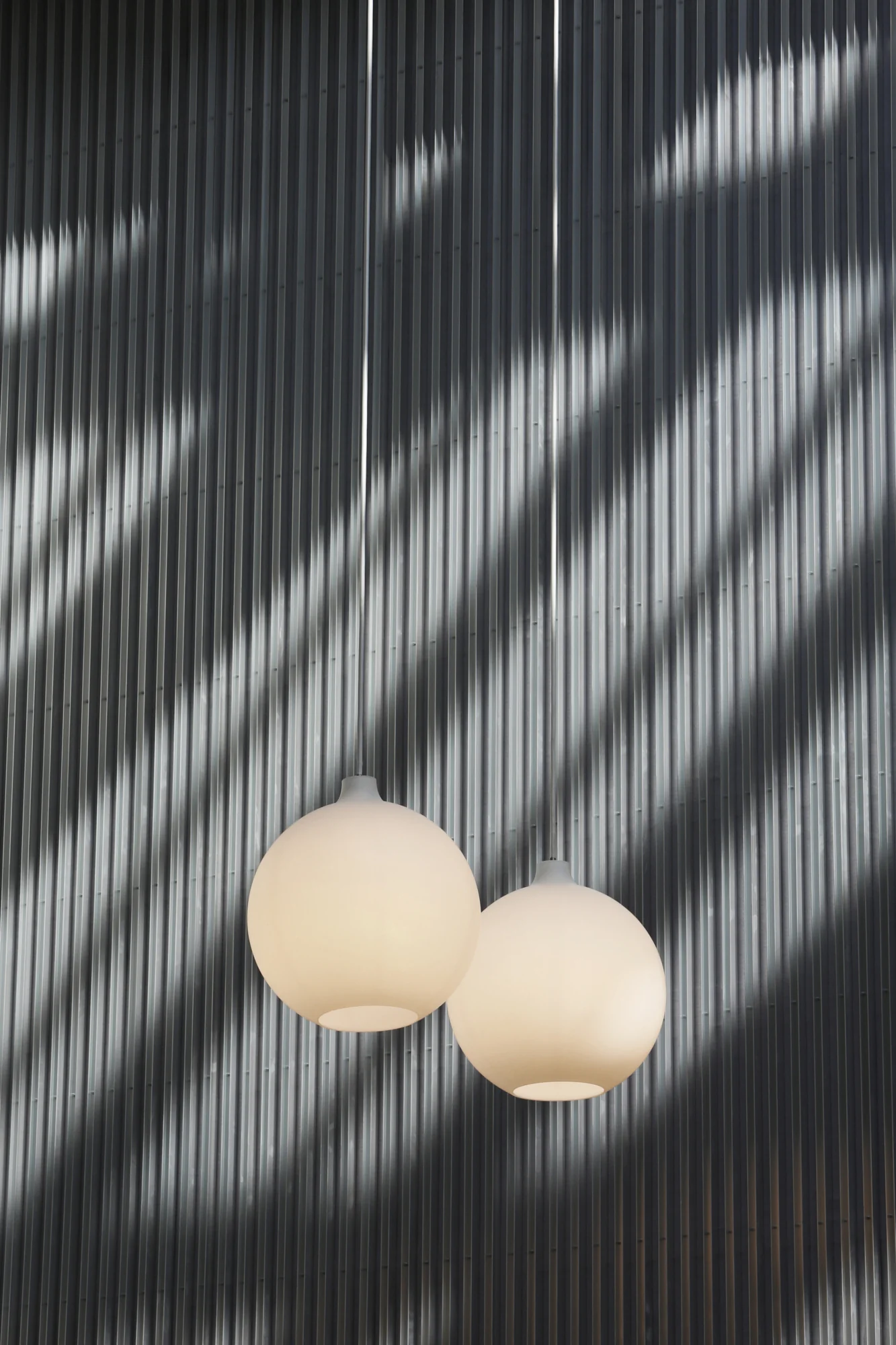 Lampa wisząca WOHLERT białe szkło - Image 27